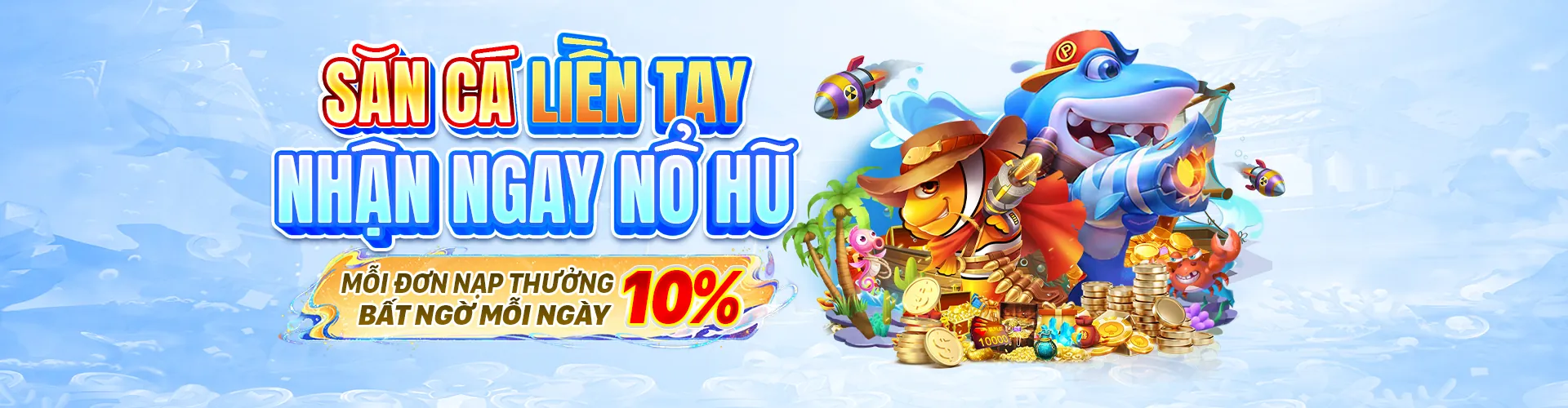 Game Bắn Cá Đỉnh Cao 888sport chính thức